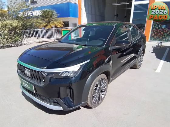FIAT FASTBACK 1.0 TURBO 200 HYBRID AUDACE CVT